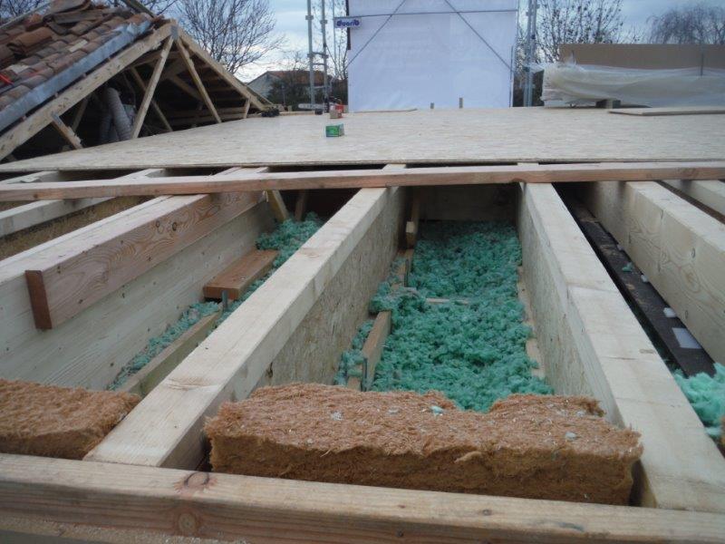 Surélévation bois en Vienne (86)